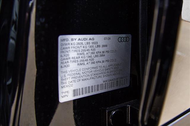 New 2026 Audi Q5 Premium Plus AWD/4WD image 27