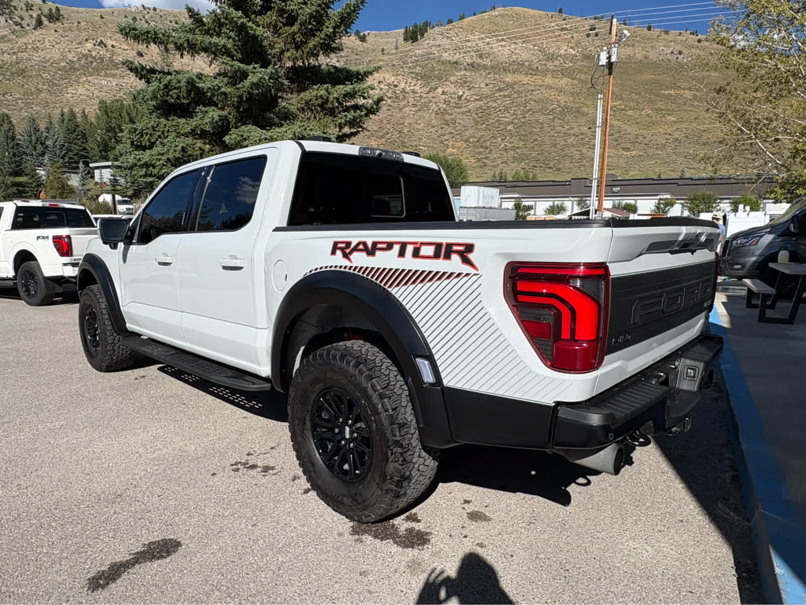 Used 2024 Ford F150 Raptor AWD/4WD image 5