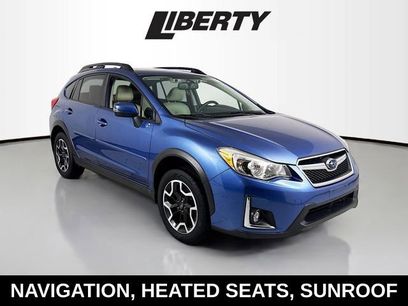 Used 2016 Subaru Crosstrek 2.0i Limited