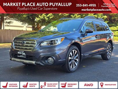 Used 2015 Subaru Outback 3.6R Limited