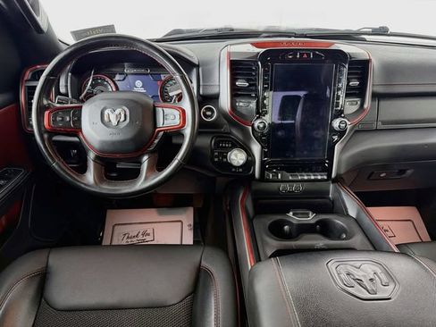 Used 2022 RAM 1500 Rebel w/ Rebel Level 2 Equipment Group AWD/4WD image 22
