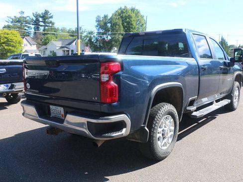Used 2021 Chevrolet Silverado 3500 LT w/ All Star Edition AWD/4WD image 4