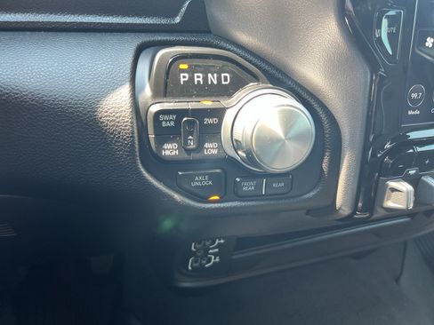 Used 2021 RAM 2500 Power Wagon AWD/4WD image 12