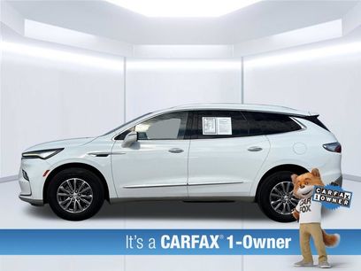 Used 2022 Buick Enclave Essence