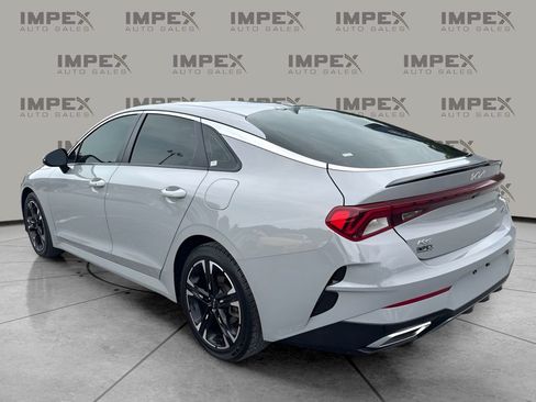 Used 2022 Kia K5 GT-Line AWD/4WD image 3