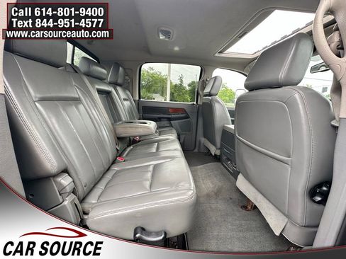 Used 2006 Dodge Ram 2500 Truck Laramie w/ Protection Group AWD/4WD image 28