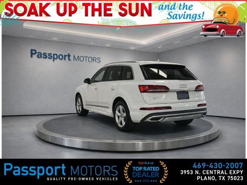 Used 2022 Audi Q7 2.0T Premium AWD/4WD image 4