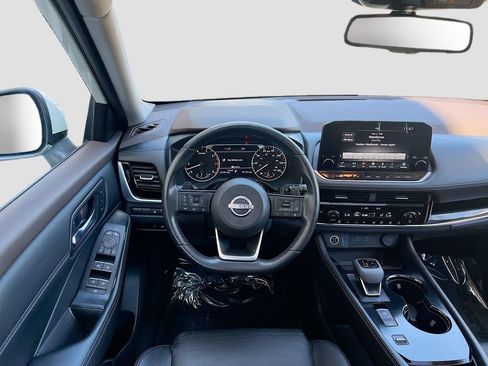 Used 2023 Nissan Rogue SL w/ SL Premium Package FWD image 22