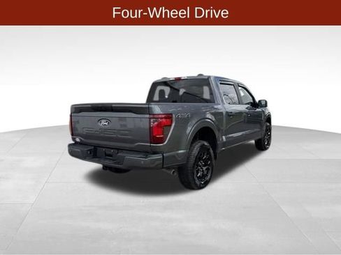 Used 2025 Ford F150 STX AWD/4WD image 7