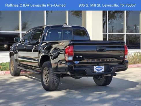 Used 2023 Toyota Tacoma SR image 5