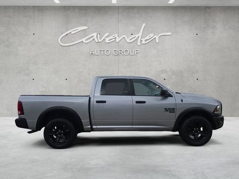 Used 2024 RAM 1500 Classic Warlock AWD/4WD image 17
