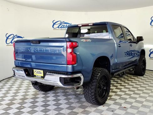 Used 2024 Chevrolet Silverado 1500 LT w/ All Star Edition Plus AWD/4WD image 7