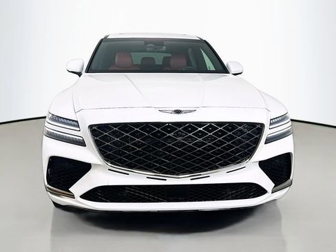 New 2026 Genesis GV80 3.5T e-SC image 2