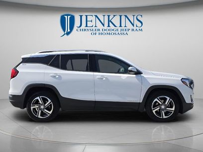 Used 2020 GMC Terrain SLT