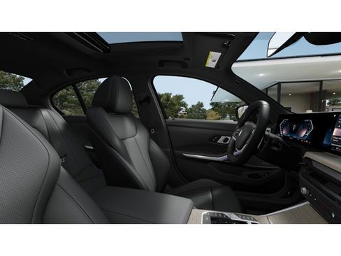 New 2026 BMW 330i xDrive Sedan w/ Premium Package image 9