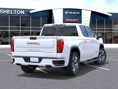 New 2026 GMC Sierra 1500 Denali AWD/4WD image 4