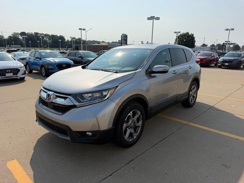 Used 2019 Honda CR-V EX-L image 7
