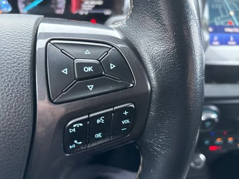 Used 2020 Ford Ranger Lariat w/ Equipment Group 501A Mid image 28