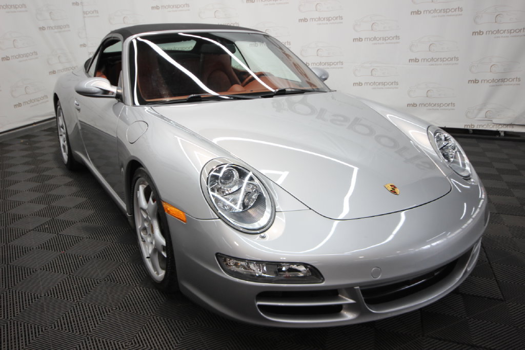Used 2006 Porsche 911 Carrera S RWD image 9