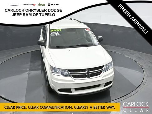 Used 2017 Dodge Journey SE image 52