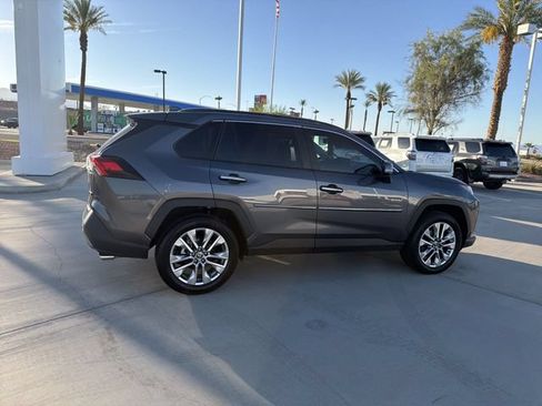 Certified 2025 Toyota RAV4 Limited FWD image 4