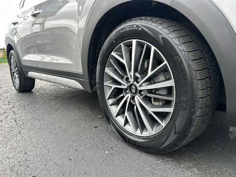 Used 2020 Hyundai Tucson Ultimate FWD image 11
