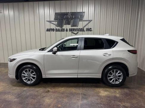 Used 2025 MAZDA CX-5 AWD 2.5 S w/ Select Package image 3