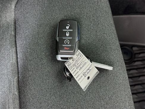 New 2026 RAM 1500 Classic Warlock image 19