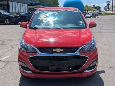 Used 2021 Chevrolet Spark LT image 9