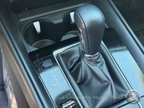 Used 2025 MAZDA CX-50 AWD 2.5 Turbo w/ Cargo Package image 28