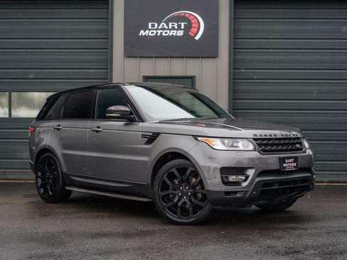 Used 2014 Land Rover Range Rover Sport HSE image 1