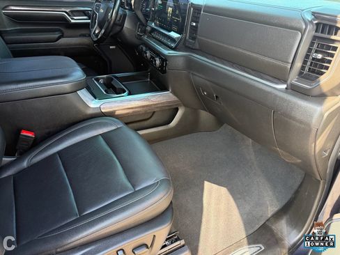 Certified 2024 Chevrolet Silverado 2500 LTZ w/ LTZ Plus Package AWD/4WD image 28