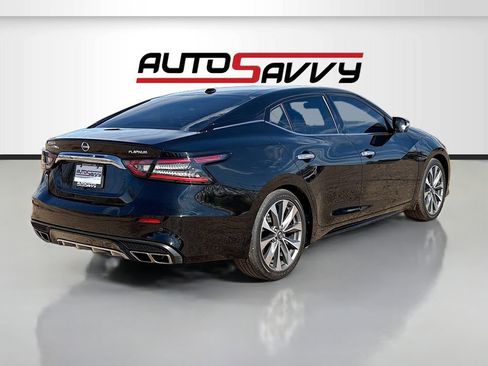 Used 2023 Nissan Maxima Platinum w/ Sport Mat Group FWD image 7