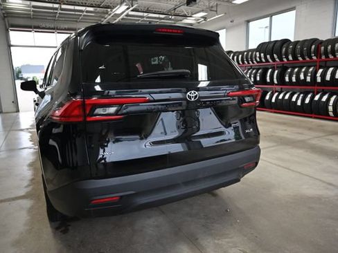 Used 2024 Toyota Grand Highlander AWD image 7