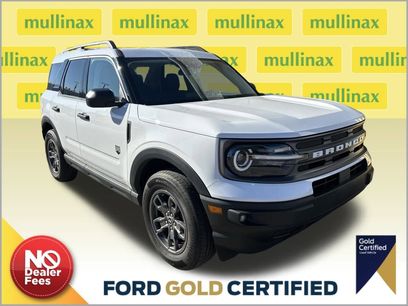 Used 2024 Ford Bronco Sport Big Bend w/ Convenience Package