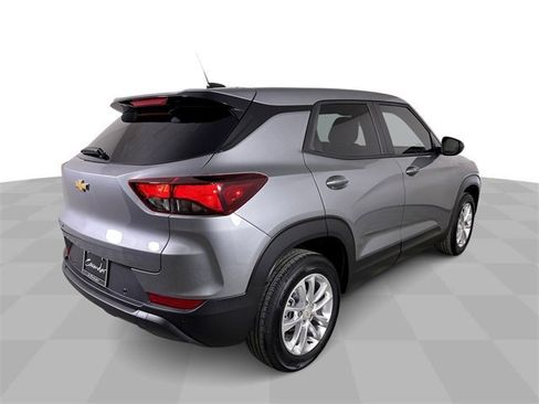 New 2026 Chevrolet TrailBlazer LS w/ LS Convenience Package image 8