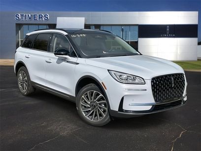 New 2026 Lincoln Corsair Reserve