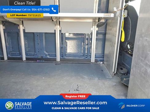 Used 2019 Mercedes-Benz Sprinter 170 image 15