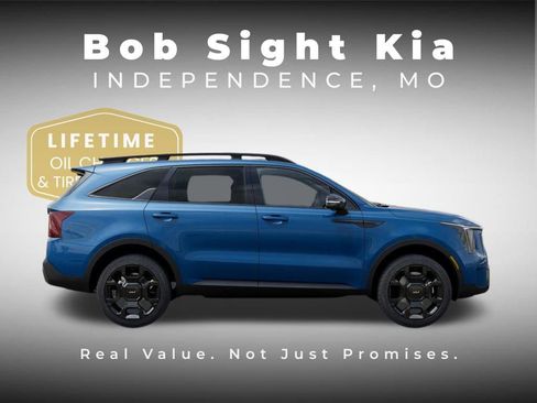 New 2026 Kia Sorento SX Prestige AWD/4WD image 7