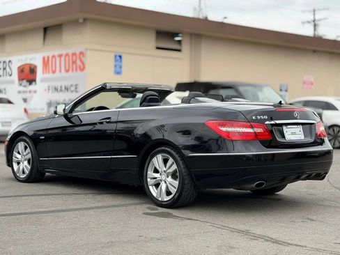 Used 2012 Mercedes-Benz E 350 Cabriolet image 14