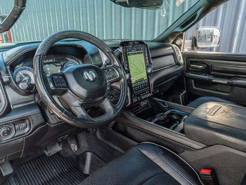 Used 2020 RAM 3500 Limited image 22