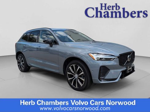 Certified 2024 Volvo XC60 B5 Plus w/ Protection Package Premier AWD/4WD image 1