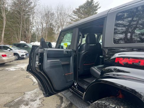 Used 2024 Ford Bronco Raptor image 30