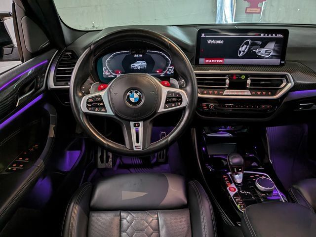 Used 2022 BMW X3 M w/ Competition Package AWD/4WD image 29