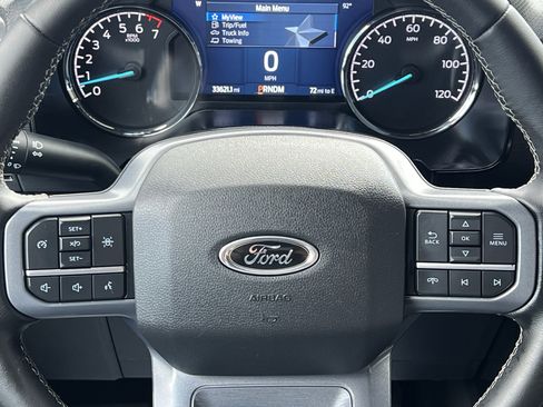 Used 2023 Ford F150 XLT w/ Equipment Group 302A High AWD/4WD image 54
