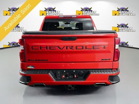 Used 2021 Chevrolet Silverado 1500 RST AWD/4WD image 6