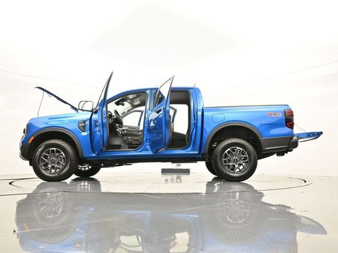 New 2025 Ford Ranger XLT w/ FX4 Off-Road Package image 49