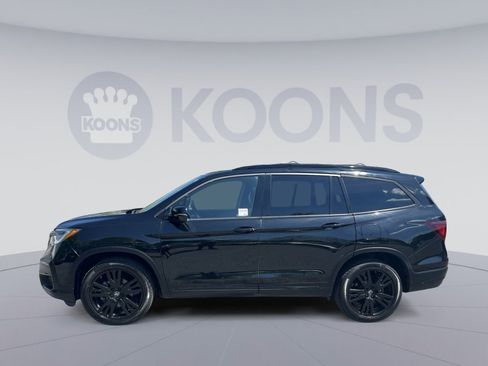 Used 2021 Honda Pilot Black Edition image 13