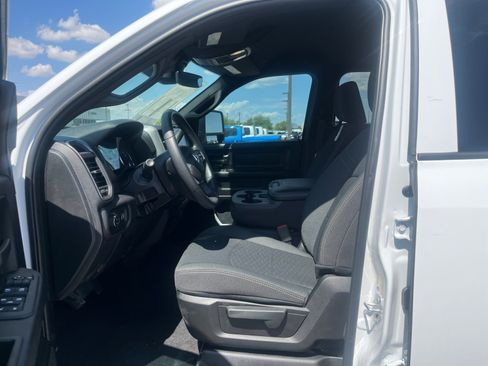 New 2025 RAM 2500 Tradesman image 14