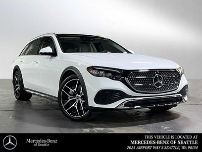 Used 2024 Mercedes-Benz E 450 4MATIC All-Terrain Wagon